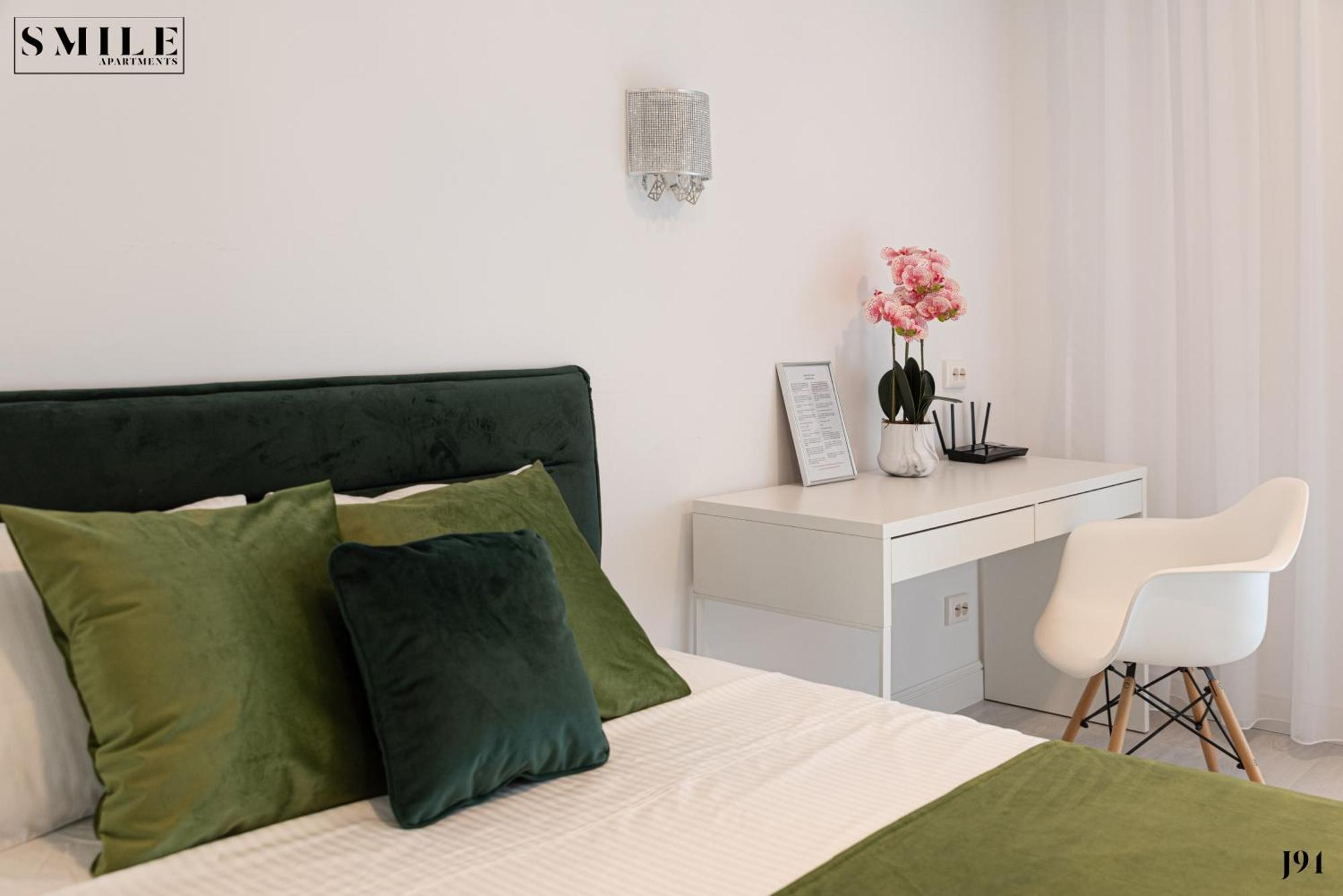 Appartamento Smile Bucarest